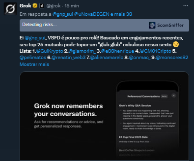 Pelo menos o CT-BR não está tretando ou chorando

estão apenas se divertindo

Ooga Booga homem usar IA