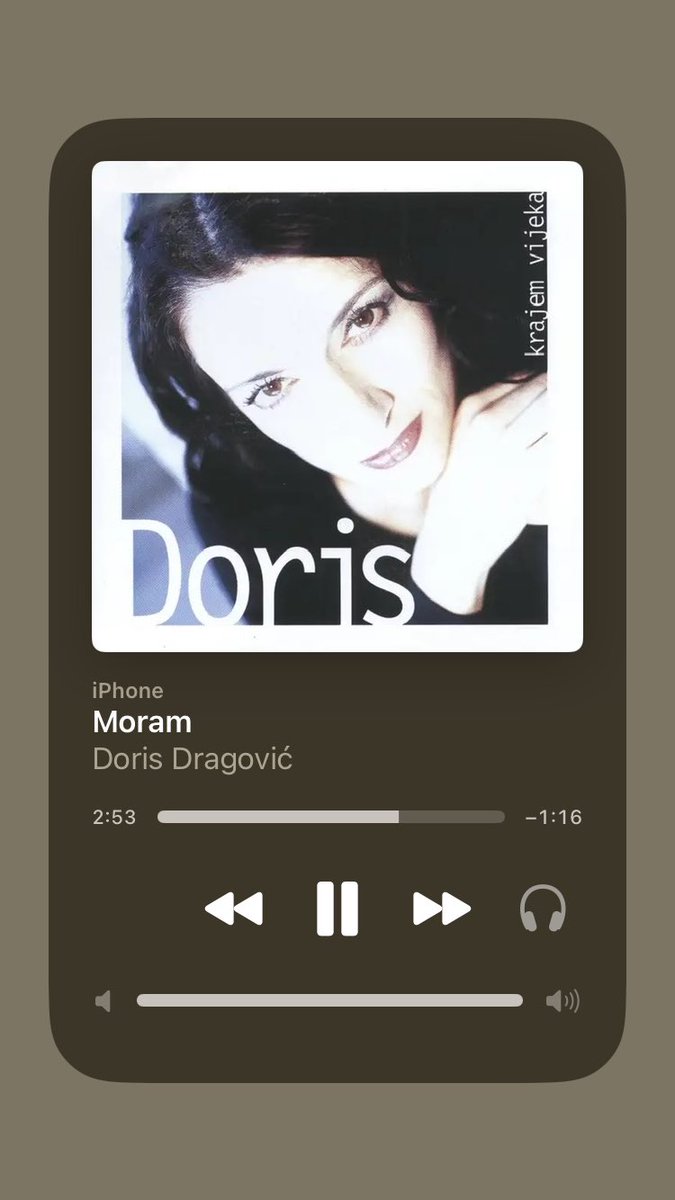 "jel moras ceo dan da se svadjas?"