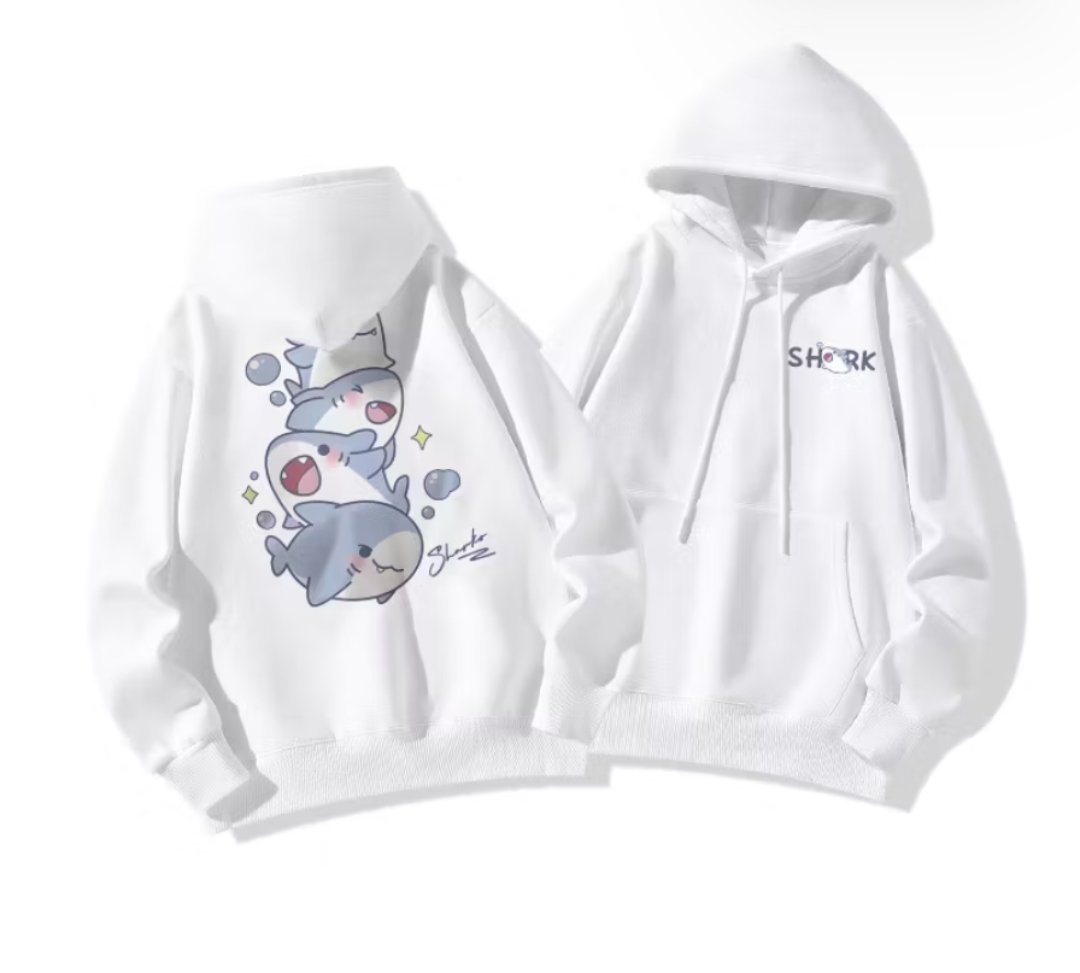 เสื้อกันหนาว ลาย ฉลามซ้อนกัน

🛒ตะกร้า : s.shopee.co.th/8zuK2D1h3S