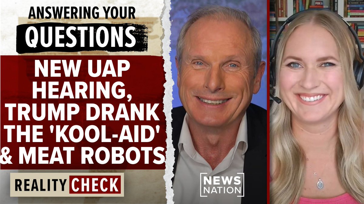 MeaganOurada's tweet image. New Q&A episode will be posted Sunday! Subscribe to #RealityCheck for the latest... have a good weekend! youtube.com/playlist?list=…