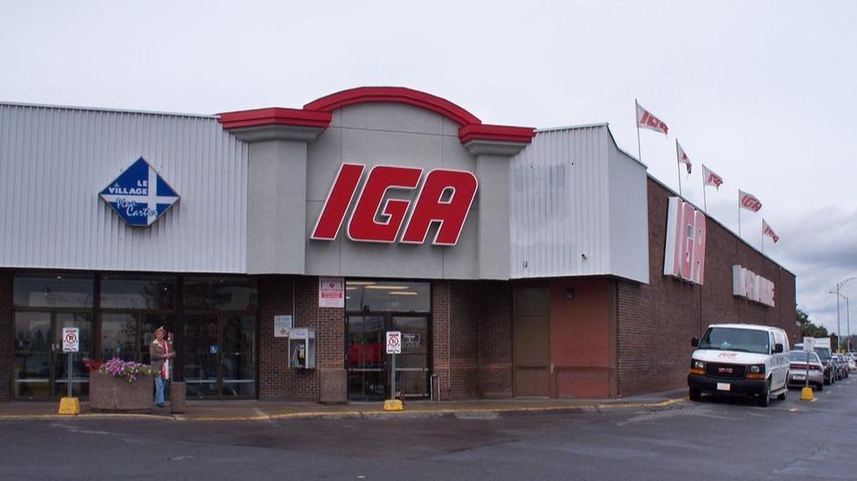 1047_FM's tweet image. Espace Canevas | Fermeture du IGA Saint-Joseph: sept employés replacés tout près fm1047.ca/nouvelles/7121…