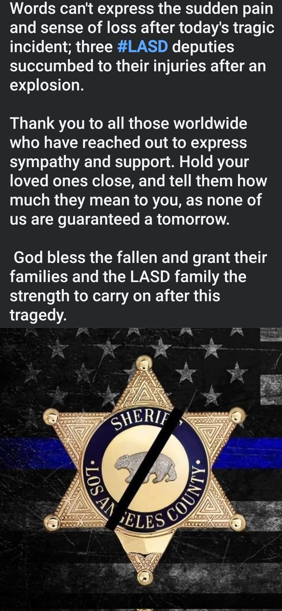 LASD Pico Rivera (@prvlasd) on Twitter photo 