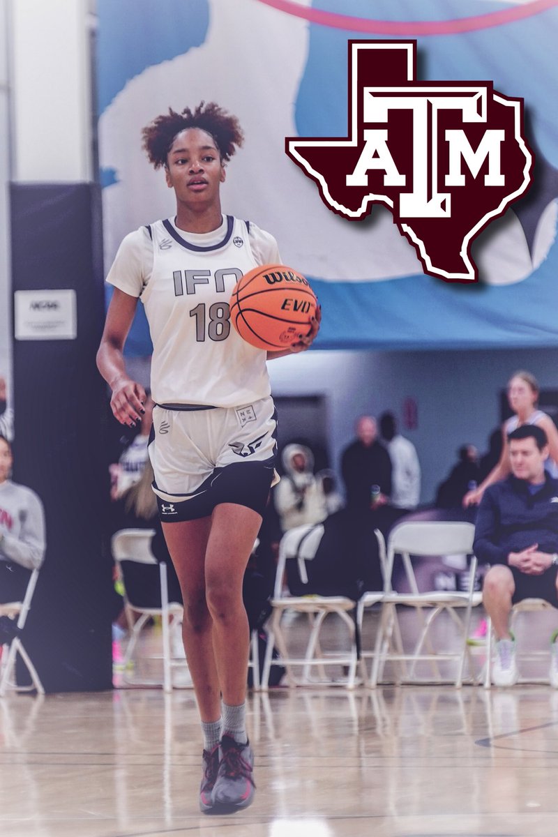 IFNGUAA (@ifnguaa) on Twitter photo 6’1” Wing <a href="/MaciPringle/">Maci Pringle</a> C/O 2027 has received an offer from Texas A&M. S/O to the phenomenal Coaching staff at <a href="/AggieWBB/">Texas A&M Women's Basketball</a> for seeing her talent and believing in this young lady! 6’1” Wing <a href="/MaciPringle/">Maci Pringle</a> C/O 2027 has received an offer from Texas A&M. S/O to the phenomenal Coaching staff at <a href="/AggieWBB/">Texas A&M Women's Basketball</a> for seeing her talent and believing in this young lady!