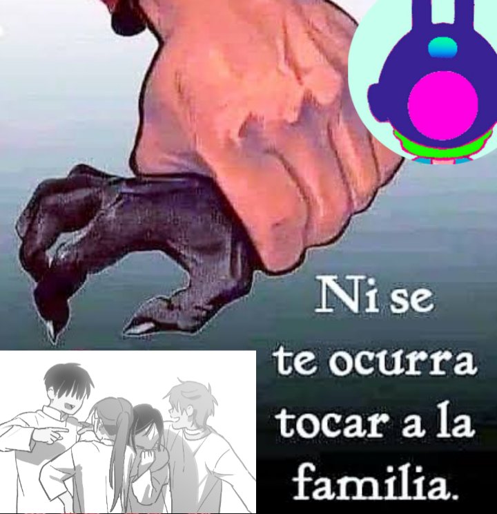 veo a mis niños sufrir una vez más y me pegó un tiro