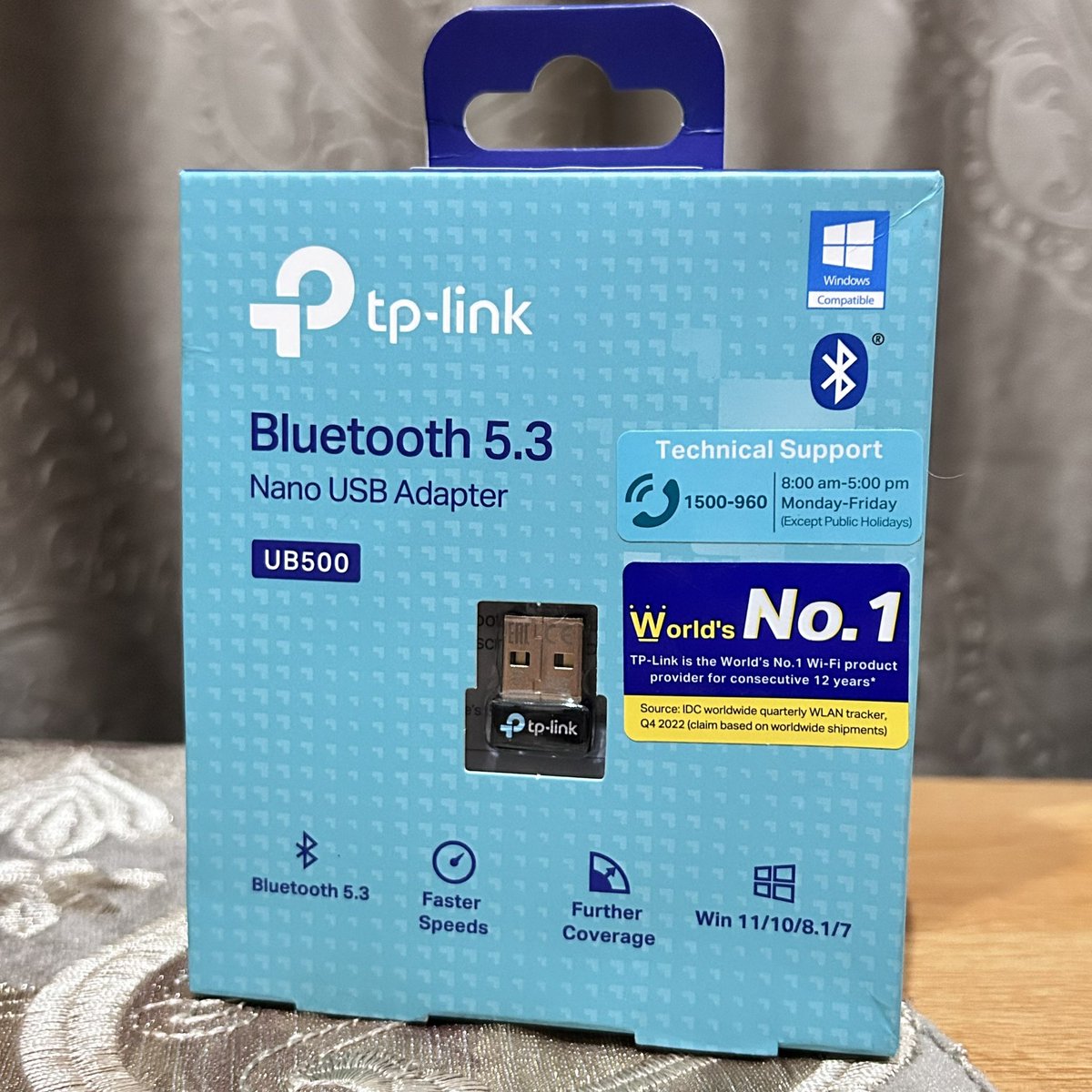 racunfatelll's tweet photo. Hp Ink Advantage Black 165k > 100k
Tinta Epson 003 98k > 60k
Tp Link Bluetooth fast 120k > 60k https://t.co/PB1v3isD1c