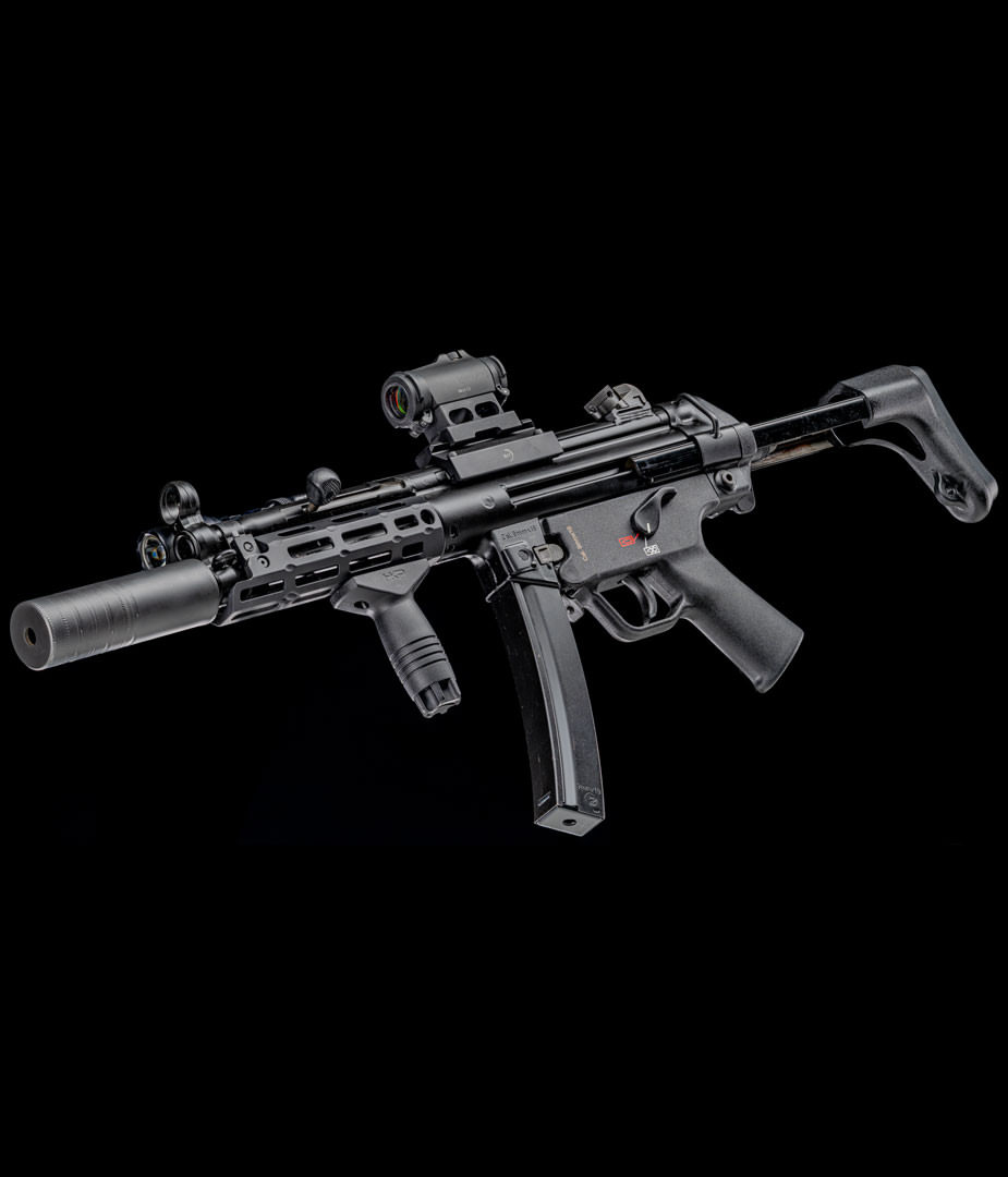 HecklerAndKoch's tweet image. Friday Fan Repost by @cinematicarms on IG
Keep it short.