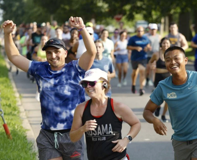 BixSeven's tweet image. 🎉 It’s officially Bix Week in the Quad Cities! 🎉
Let’s make the 51st Bix one to remember!
Full schedule: bix7.com
#Bix7 #QCTBix7 #RunWithTheBest