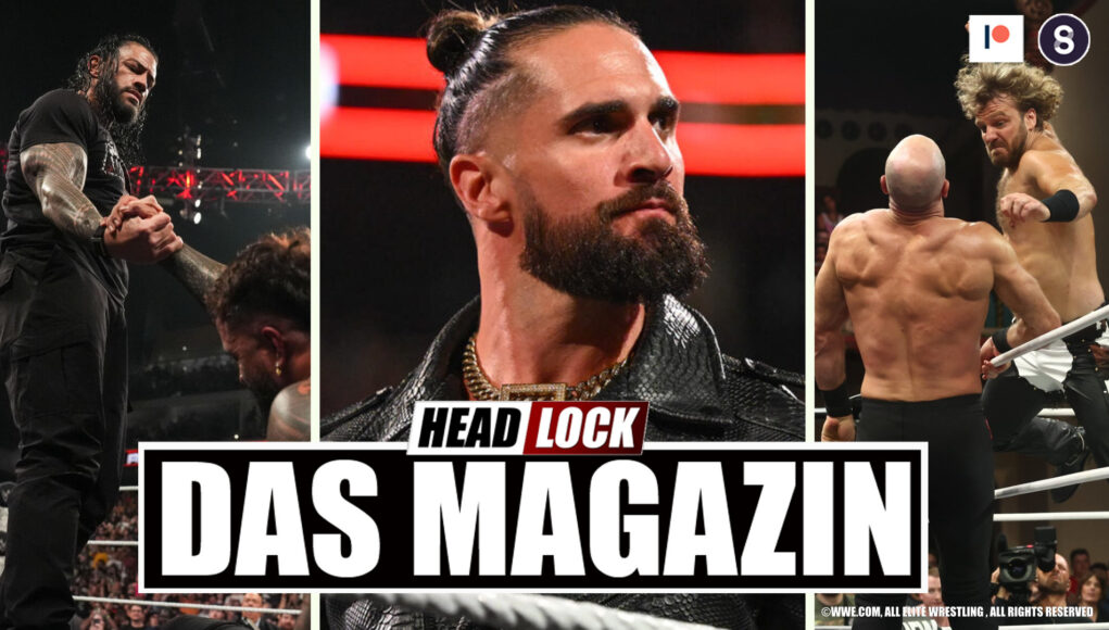 Was ist los mit Adam Cole und Seth Rollins? Wie ging es bei #WWERaw, #wwenxt und #aewdynamite weiter? Das besprechen <a href="/OlafBleich/">Olaf Bleich 🎙</a> und <a href="/MarkusGronemann/">Markus Gronemann</a>.

✅️Website: headlock.de/das-magazin-18…
✅️Patreon: steady.page/de/headlockde/…

#SmackDown #AEWAllInTexas