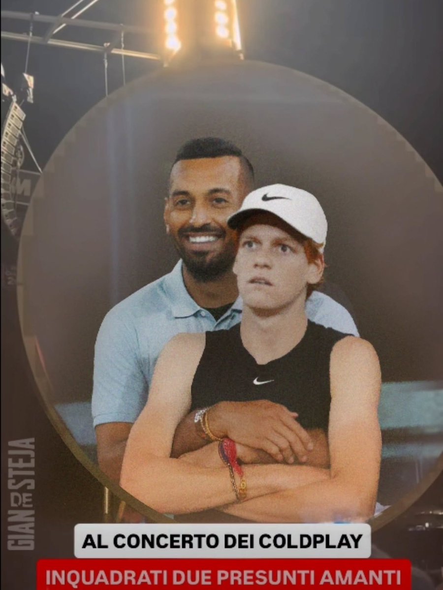 AndreaGuglieri's tweet image. From the Instagram and Facebook page "Tenniste Brutte".
Of course, dozens of #Sinner fanatics, completely devoid of any sense of humor, shouted "take it away," "it's not funny at all," and "you're shit." 😆
Sinnerites are a sociological case.
#Kyrgios #Doping #Nadal #Clostebol