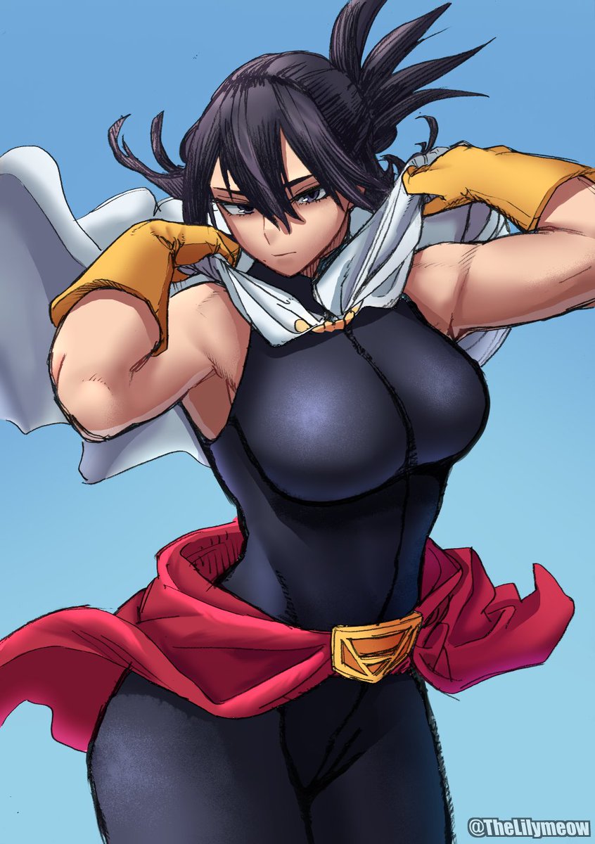 TheLilymeow's tweet image. Nana Shimura
#mangacoloring #MyHeroAcademia #bnha