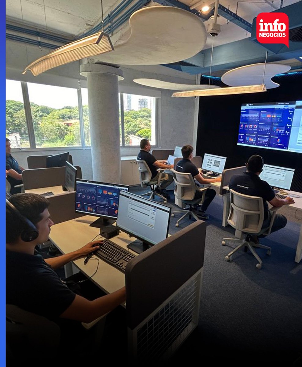 InfoNegocios_PY's tweet photo. 〽 #infoBrand |

🔒 Protek Corp desembarca en Paraguay con modelo de seguridad integral que impulsa eficiencia operativa 📲💼

https://t.co/pOlFhdiSia https://t.co/D7ir6gdN9j