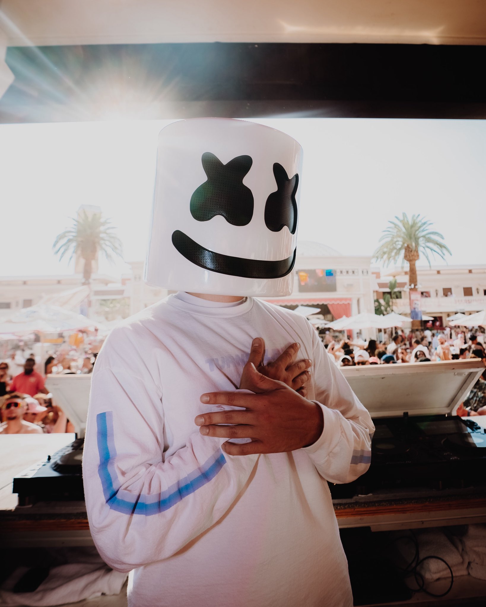 Marshmello Japan／マシュメロ (@Marshmello_JPN) / X