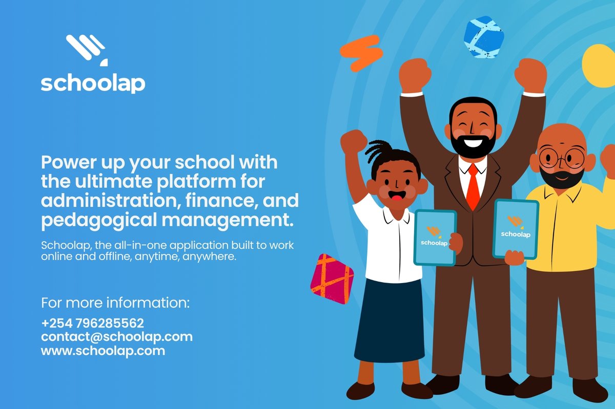 SchoolapENG (@schoolapeng) on Twitter photo 𝐓𝐡𝐚𝐧𝐤 𝐲𝐨𝐮, 𝐍𝐚𝐢𝐫𝐨𝐛𝐢!
On 𝗝𝘂𝗹𝘆 𝟭𝟲, <a href="/SchoolapENG/">SchoolapENG</a> #Kenya successfully hosted its very 𝗳𝗶𝗿𝘀𝘁 𝗲𝘃𝗲𝗻𝘁, bringing together over 𝟱𝟬 𝘀𝗰𝗵𝗼𝗼𝗹 𝗱𝗶𝗿𝗲𝗰𝘁𝗼𝗿𝘀 𝗮𝗻𝗱 𝗺𝗮𝗻𝗮𝗴𝗲𝗿𝘀 from across the city.
💬 Led by our Country Director, <a href="/VanessaOzoua/">Vanessa Ozoua Obura</a>, 𝐓𝐡𝐚𝐧𝐤 𝐲𝐨𝐮, 𝐍𝐚𝐢𝐫𝐨𝐛𝐢!
On 𝗝𝘂𝗹𝘆 𝟭𝟲, <a href="/SchoolapENG/">SchoolapENG</a> #Kenya successfully hosted its very 𝗳𝗶𝗿𝘀𝘁 𝗲𝘃𝗲𝗻𝘁, bringing together over 𝟱𝟬 𝘀𝗰𝗵𝗼𝗼𝗹 𝗱𝗶𝗿𝗲𝗰𝘁𝗼𝗿𝘀 𝗮𝗻𝗱 𝗺𝗮𝗻𝗮𝗴𝗲𝗿𝘀 from across the city.
💬 Led by our Country Director, <a href="/VanessaOzoua/">Vanessa Ozoua Obura</a>,