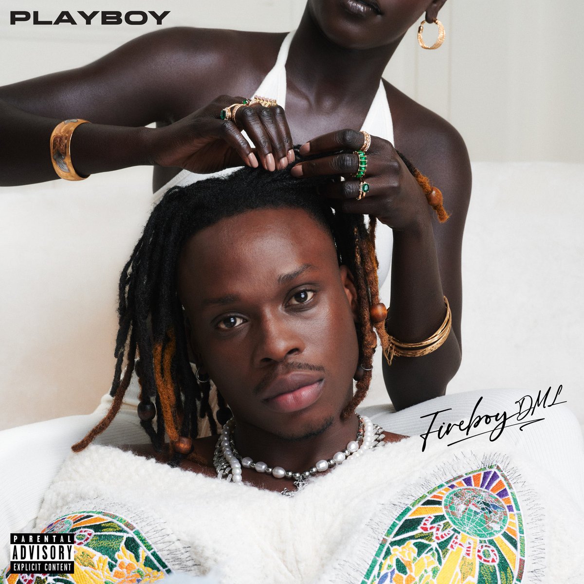 Fireboy DML’s “Playboy” has surpassed 900million streams on Spotify.