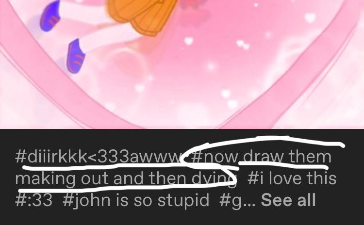 Strawberrypu11's tweet image. Pretty sure I posted this yesterday on my Tumblr, but was too lazy to post it until now on here :B
#dirkjohn #johndirk #dirkstrider #johnegbert #trickstermode #oootheykissinnn