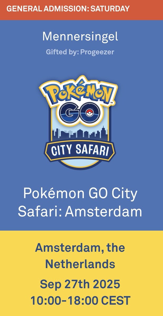Saterday &amp; sunday City Safari Amsterdam 2025.

With <a href="/Temaev1/">Temaev</a> and some Twitter-less friends 😅🥳🥳