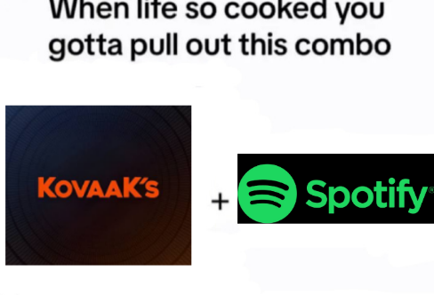 Carrying the mood