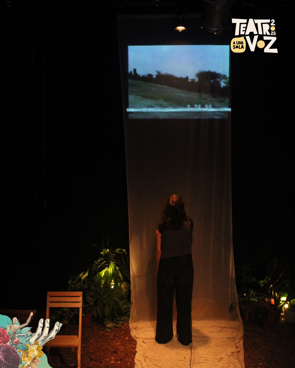 #20TUSV | ¡Gracias, Cantares! Presentada desde San Luis Potosí y Michoacán por IYARI, teatro de la vida, esta potente puesta en escena formó parte del Circuito Norte-Sur del Festival de Monólogos, Teatro a Una Sola Voz, del 20 de junio al 8 de julio.
#TUSV