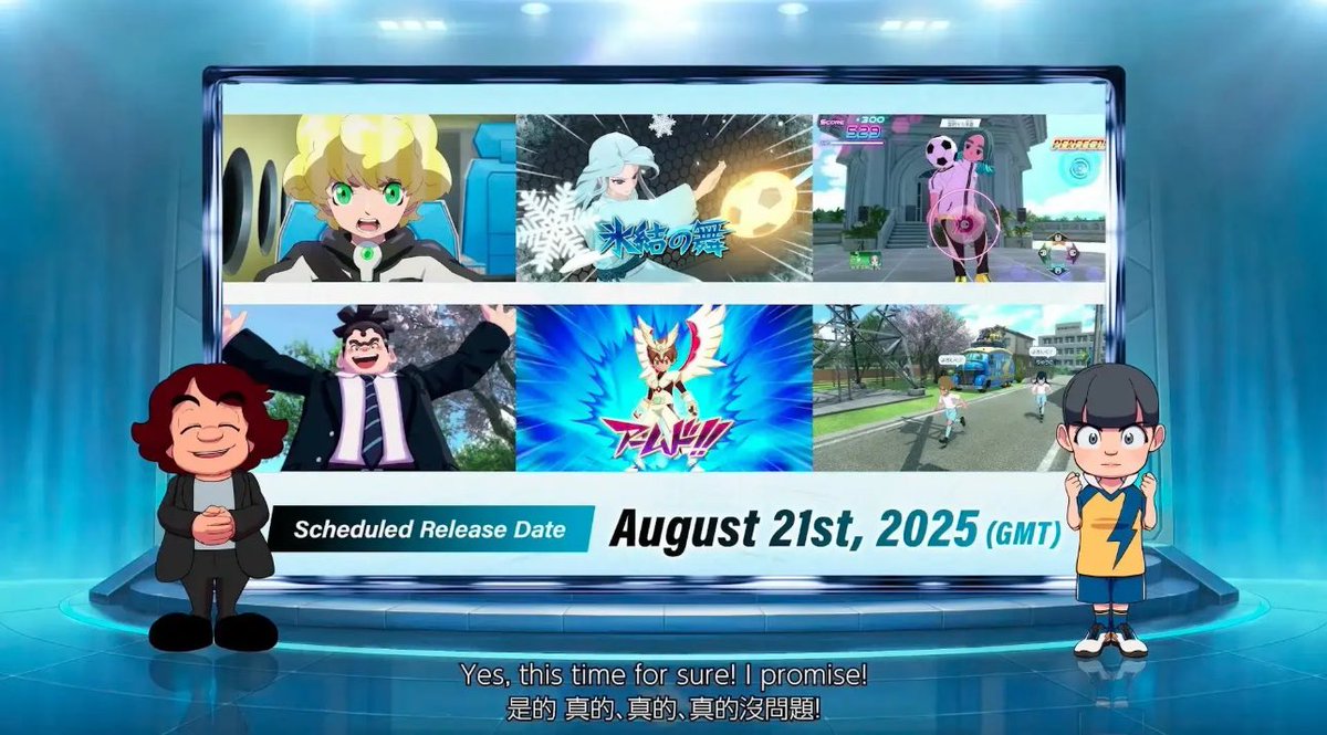 “Esta vez saldrá seguro, lo prometo”

No tenéis vergüenza, habéis estado años jugando con vosotros. Da igual si acaba siendo el mejor juego de la historia, ninguna comunidad merece lo que habéis hecho y SEGUÍS HACIENDO durante tantos años 

La palabra es: ESTAFA