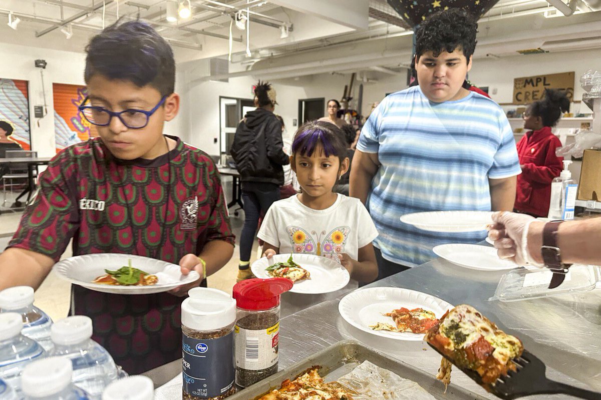 MorgyWV's tweet image. What about the other $5 billion that is being held up? Education Department will release some frozen grants supporting after-school and summer programs
apnews.com/article/educat…