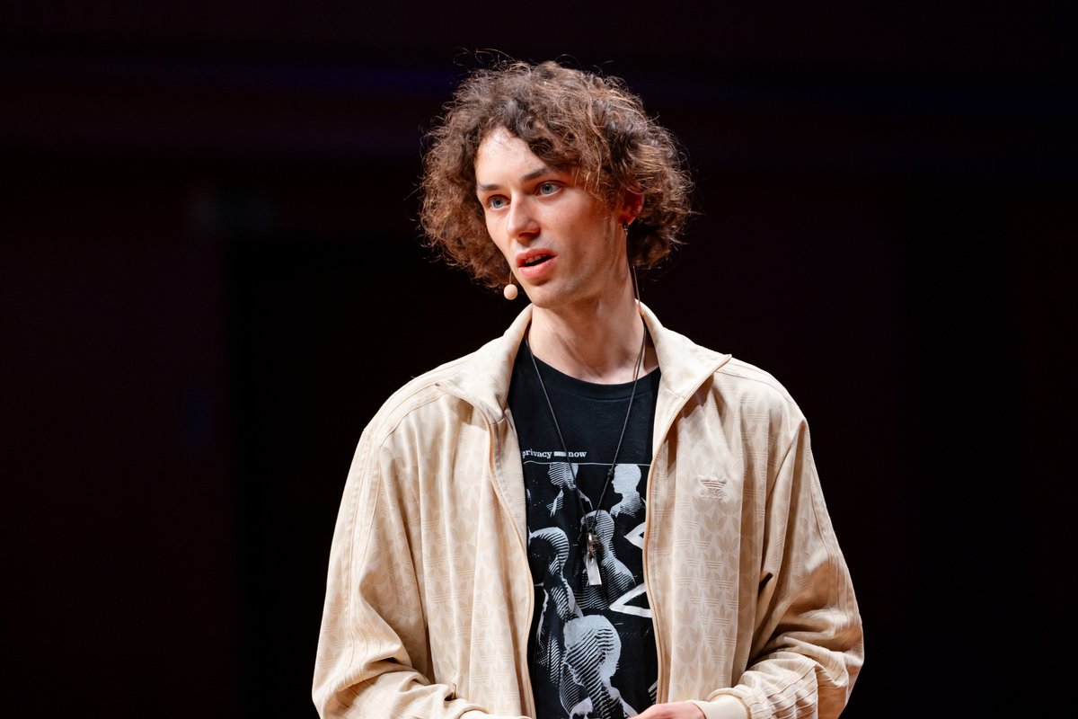 Web3 Summit (@web3summit) on Twitter photo โWeโre not just building privacy tools โ weโre defending the right to exist without permission.โ
Closing keynote from MF from โ <a href="/web3privacy/">Web3Privacy Now</a> on privacy, power & the modern cypherpunk
From the Stasi to surveillance capitalism
Privacy = mental freedom
Anonymity โ crime โ itโs โWeโre not just building privacy tools โ weโre defending the right to exist without permission.โ
Closing keynote from MF from โ <a href="/web3privacy/">Web3Privacy Now</a> on privacy, power & the modern cypherpunk
From the Stasi to surveillance capitalism
Privacy = mental freedom
Anonymity โ crime โ itโs