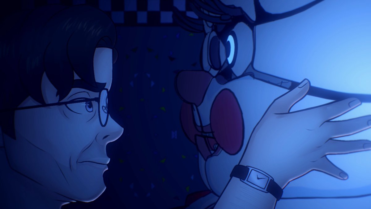 Bonk_Studios's tweet image. 🚨O REMASTER DO EPISÓDIO 2 DE "FIVE NIGHTS AT FREDDY'S: A SÉRIE" ESTÁ CHEGANDO! 🔪🍕
Ele irá contar com:
Reedição total🎬
Algumas re-dublagens 🎙️
Áudio Remixado por profissional 🎧
Trilha Sonora Retrabalhada 🎵
Datas e trailer MUITO em breve! Fiquem com imagens exclusivas do…