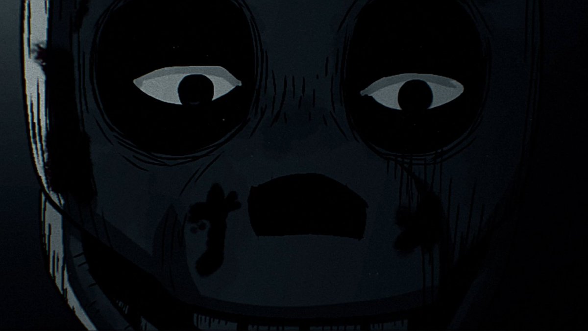 Bonk_Studios's tweet image. 🚨O REMASTER DO EPISÓDIO 2 DE "FIVE NIGHTS AT FREDDY'S: A SÉRIE" ESTÁ CHEGANDO! 🔪🍕
Ele irá contar com:
Reedição total🎬
Algumas re-dublagens 🎙️
Áudio Remixado por profissional 🎧
Trilha Sonora Retrabalhada 🎵
Datas e trailer MUITO em breve! Fiquem com imagens exclusivas do…