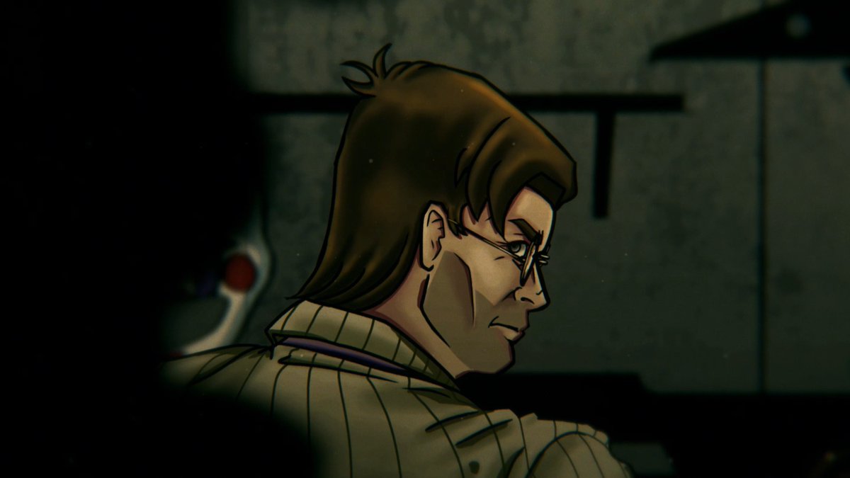 Bonk_Studios's tweet image. 🚨O REMASTER DO EPISÓDIO 2 DE "FIVE NIGHTS AT FREDDY'S: A SÉRIE" ESTÁ CHEGANDO! 🔪🍕
Ele irá contar com:
Reedição total🎬
Algumas re-dublagens 🎙️
Áudio Remixado por profissional 🎧
Trilha Sonora Retrabalhada 🎵
Datas e trailer MUITO em breve! Fiquem com imagens exclusivas do…