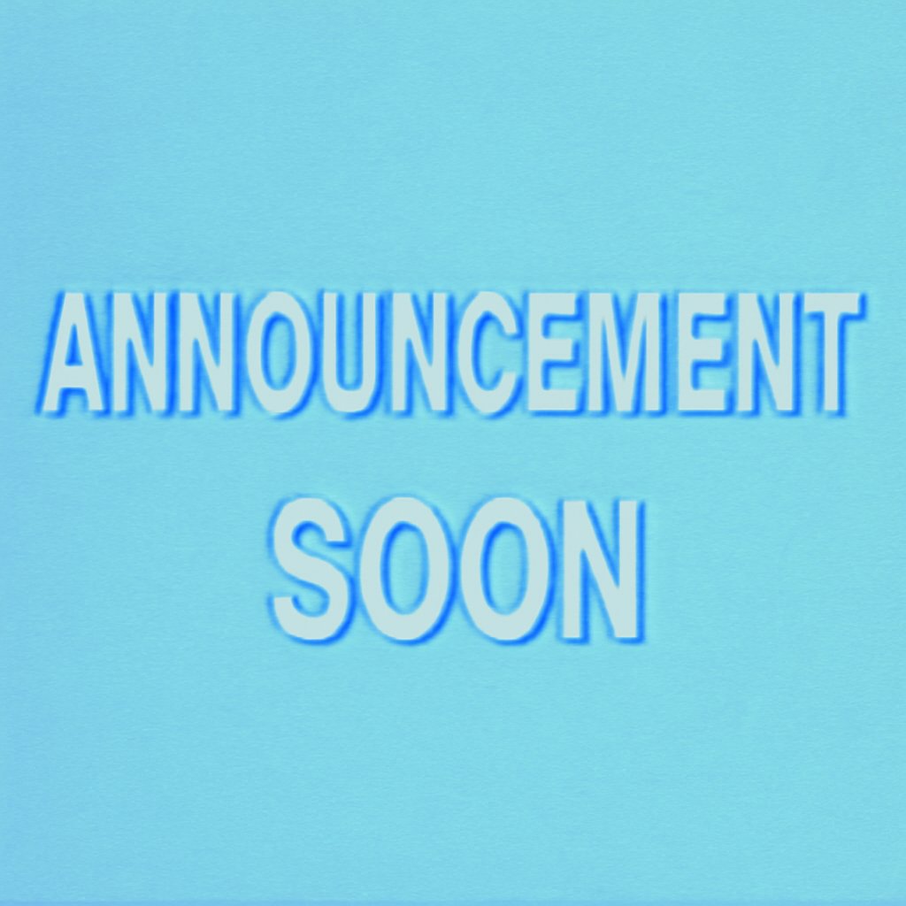 100 likes &amp; we'll announce today.