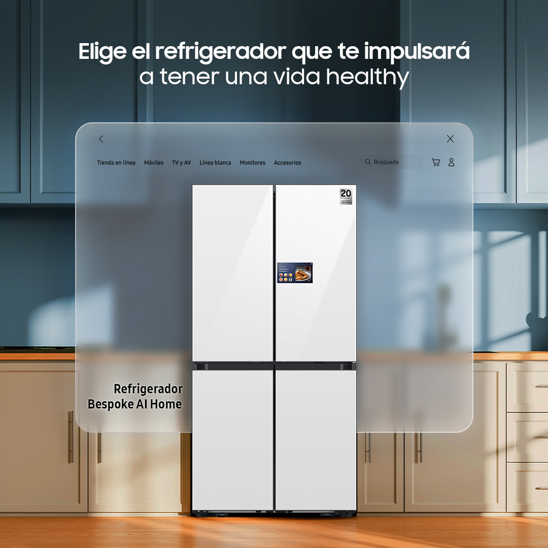 SamsungMexico's tweet image. Estrena nuevas historias. Solo elige y One Stop Service se encarga del resto. 😎🛠️​

#SamsungMexico #OneStopService #Hogar #Envio #Instalacion #Recoleccion