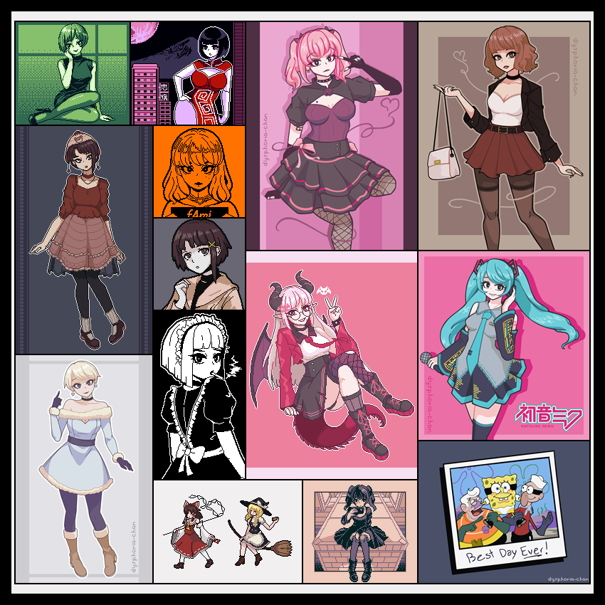 dysphoria (@dysphoria_chan) / Posts / X