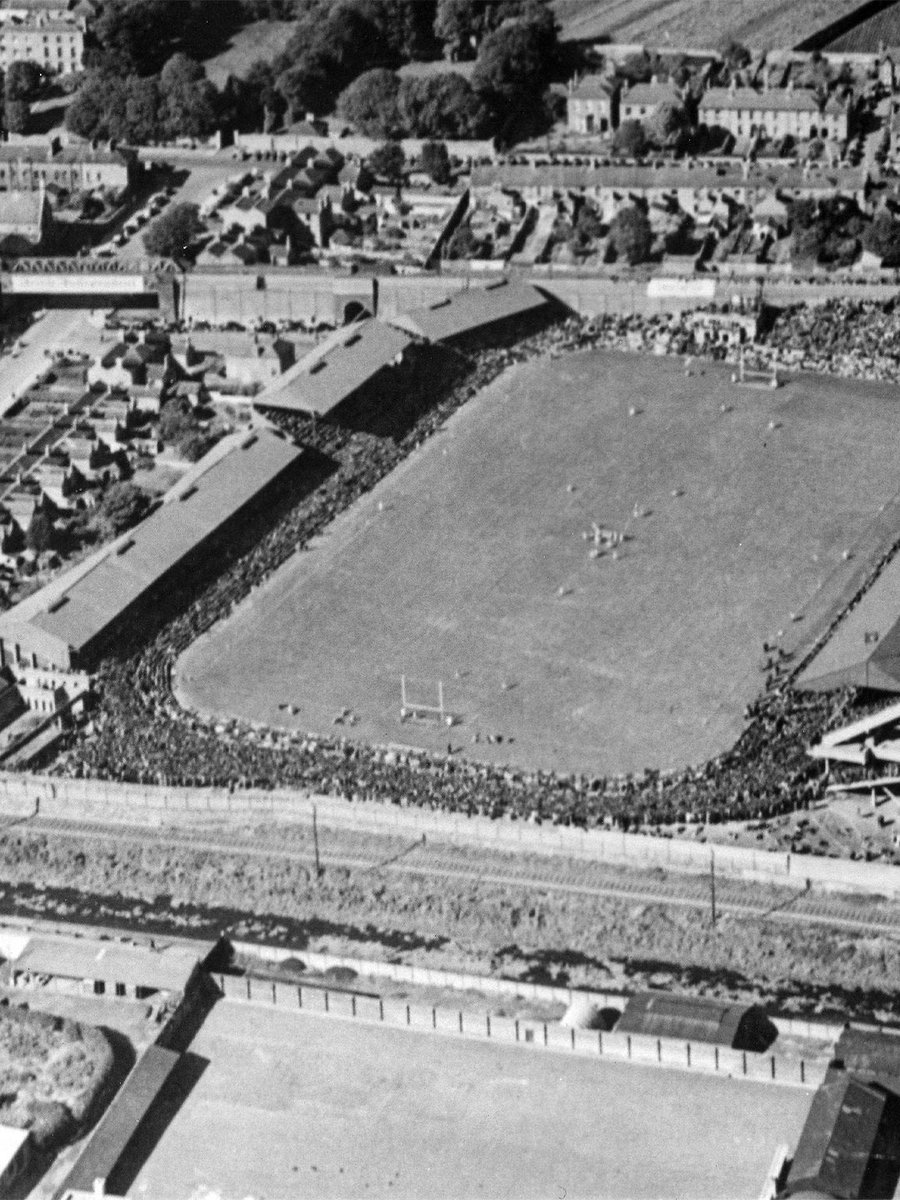 Croke Park from above. 🏟️☁️📸

Ready to host the 2025 All-Ireland Hurling Final!! 🏆