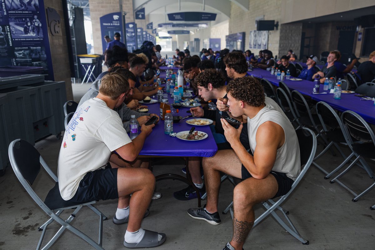 Fourth Annual Steak Cook-Off 🥩🍽️

Shout out to Foote Cattle and Outdoor Bank for donating the meat