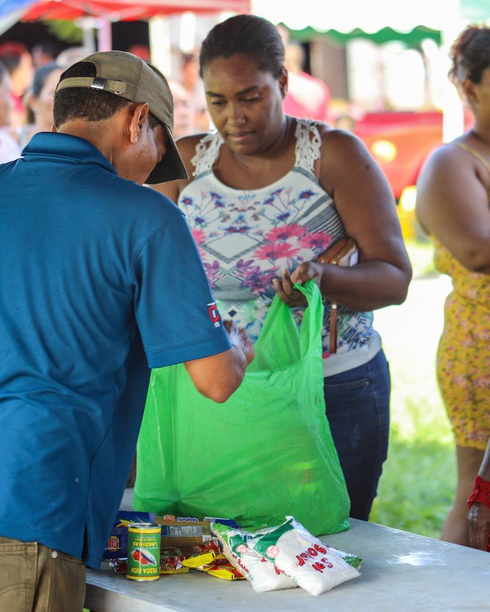 IMA_Pma's tweet image. IMA Veraguas trasladó la tienda móvil hasta San Antonio, en el corregimiento de Nuevo Santiago en Atalaya.
Esta activación benefició a 1,600 personas.
#ConPasoFirme