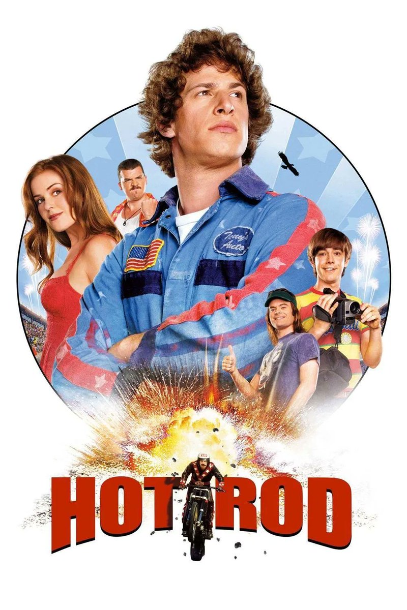 Critic17_'s tweet image. Esta semana estuve pasando por momentos complicados. Por lo cual, los primeros visionados de las pelis de "The Lonely Island" cobraron aún más fuerza. Qué genios estos tipos (y que manera de hacerme reír).