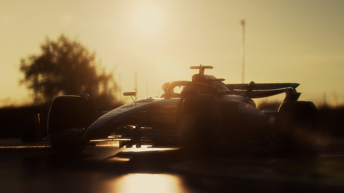 Mercedes-AMG PETRONAS F1