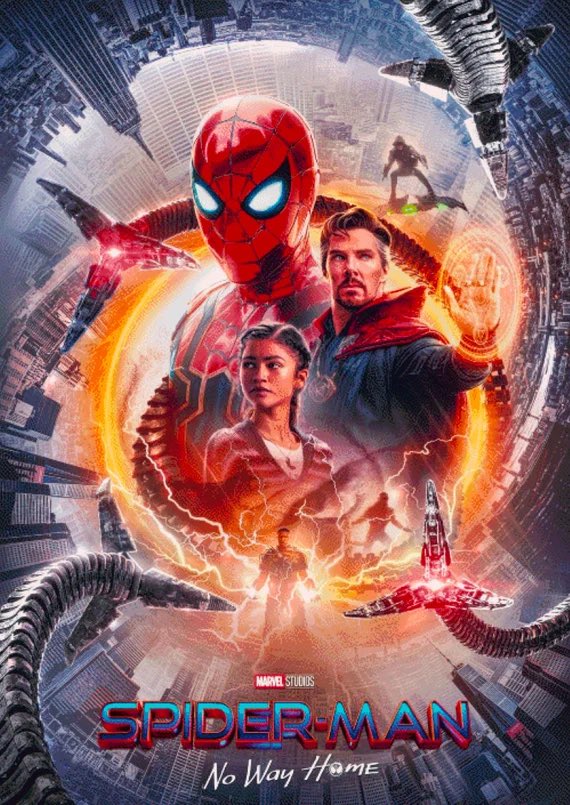 norasburrito's tweet image. I like NWH but being honest Andrew, Tobey, and past villains saved the movie

TASM has great plot and the lizard &amp;gt;