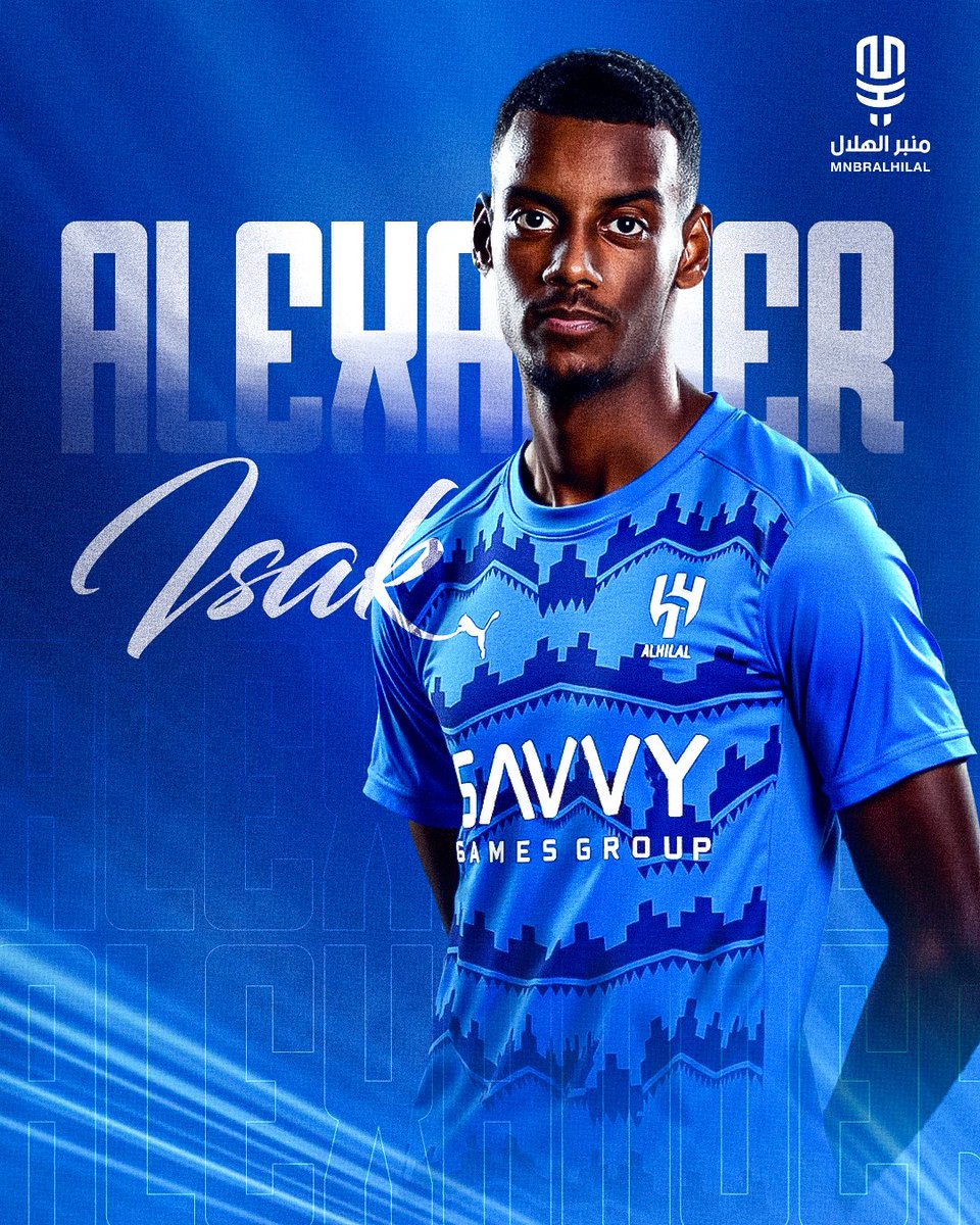 🚨🚨🚨🚨🚨🚨🚨🚨🚨🚨🚨 عاجل:

أخبار مفاوضات الهلال مع إيزاك صحيحة 💣💙💙💙💙💙

<a href="/eng_jalardo/">Jalal | جلالـ</a>