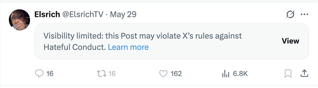 spiritualshift_'s tweet image. The are quite literally SILENCING your voice now. Blake Lively and her team are insane!  Look what she did to @ElsrichTV X post. I can't like, comment, share, or repost it! X claims this may be "hateful conduct" therefore they are not giving it exposure.  I can only view it after…