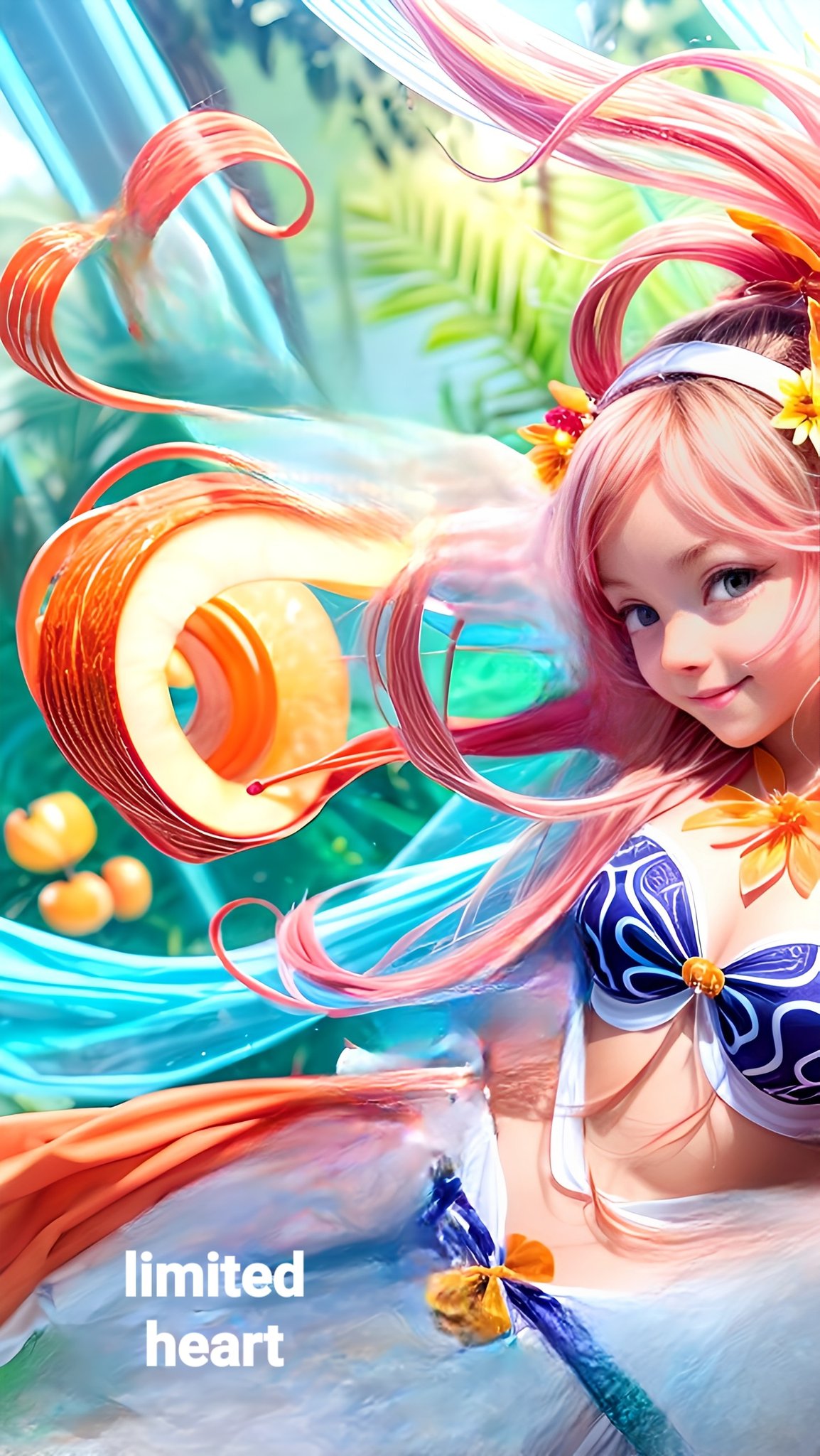 開運絵画　❀SpecialHeart　愛と魂❀ limited heart ケイ on X: 