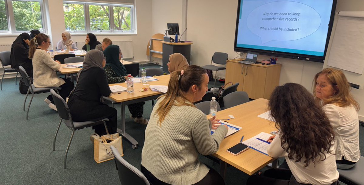 susantaylorTTS's tweet image. One of my amazing expert associates facilitated a brilliant #safeguarding children session today with excellent feedback 👏🏿👏🏿 #multiagency #LearningAndDevelopment
#TTSTraining
#thebestwaytosafeguardchildrenistoeducatetheadults