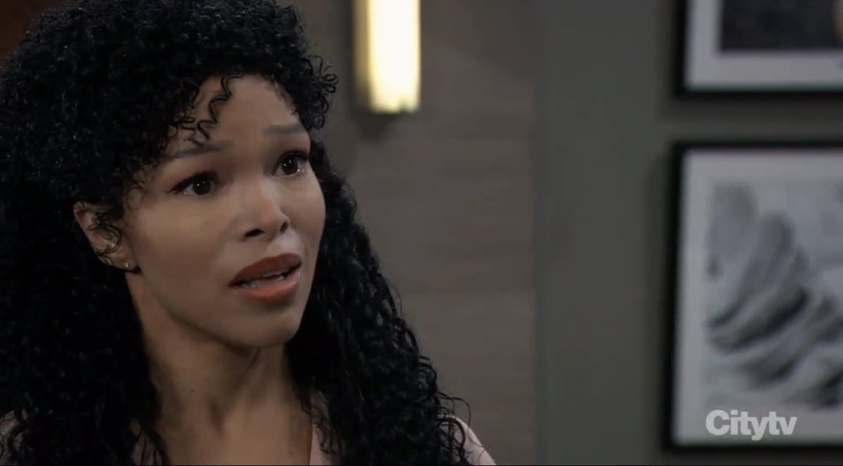 traceyecorder's tweet image. Loving this Portia. Strong, standing in her integrity, fierce and smart. Bravo @brookkerr - there’s a reason I’ve been stanning since high school #gh
