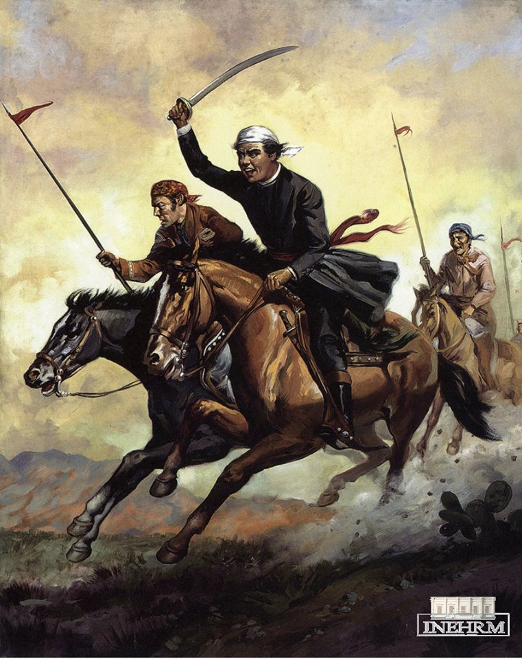 INEHRM's tweet image. #Independencia
Durante la Guerra de Independencia, el territorio conocido como Tierra Caliente de los actuales estados de Guerrero y Michoacán, fue un escenario crucial para el sostenimiento de la lucha insurgente por el apoyo que se encontró en la población y por su geografía.