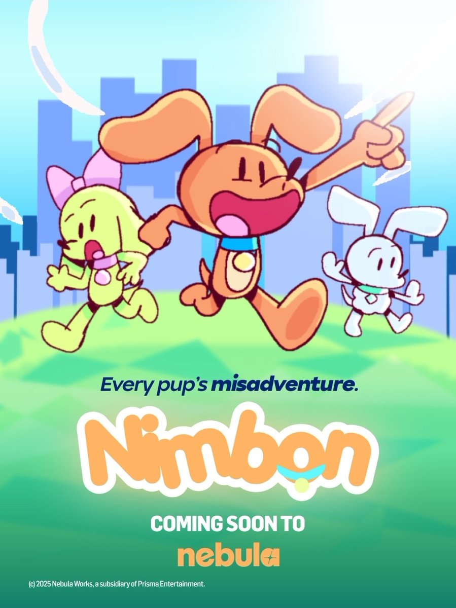 KatelynByr33563's tweet image. I am so excited to voice Nimbon and his sister on the left! It&apos;s going to be an awesome show! Stay tuned!!! #cutekidshow #forkids #indieshow #indiecartoon #furry #furryart #furryshow #furrycartoon #cute #cutedogs #pups #adventure #IndieArt #cartoon