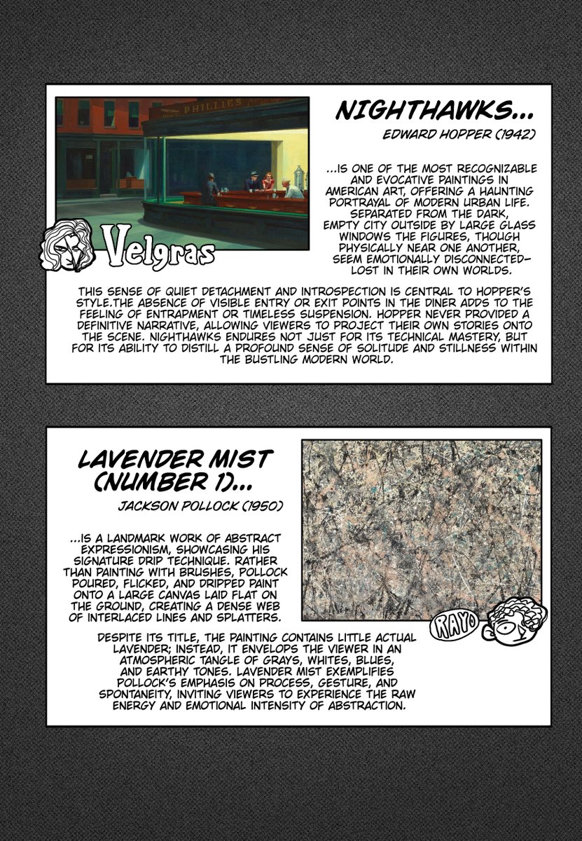 Some info sheets on the recent "Attacks"