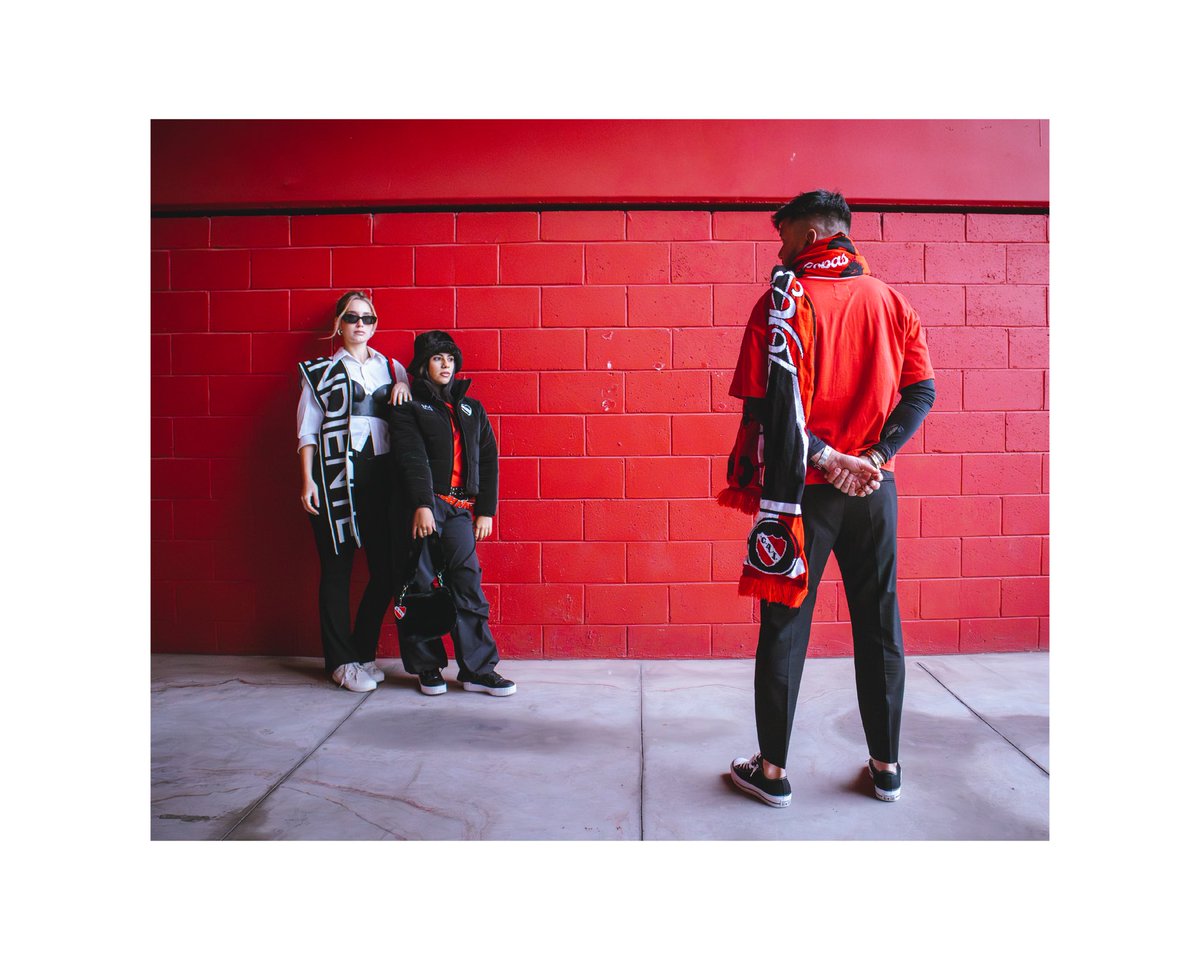 Store_CAI's tweet image. ¿Ya tenés tu bufanda para alentar al Rojo este domingo? 🇦🇹

Disponibles en tiendas y en independientestore.com.ar