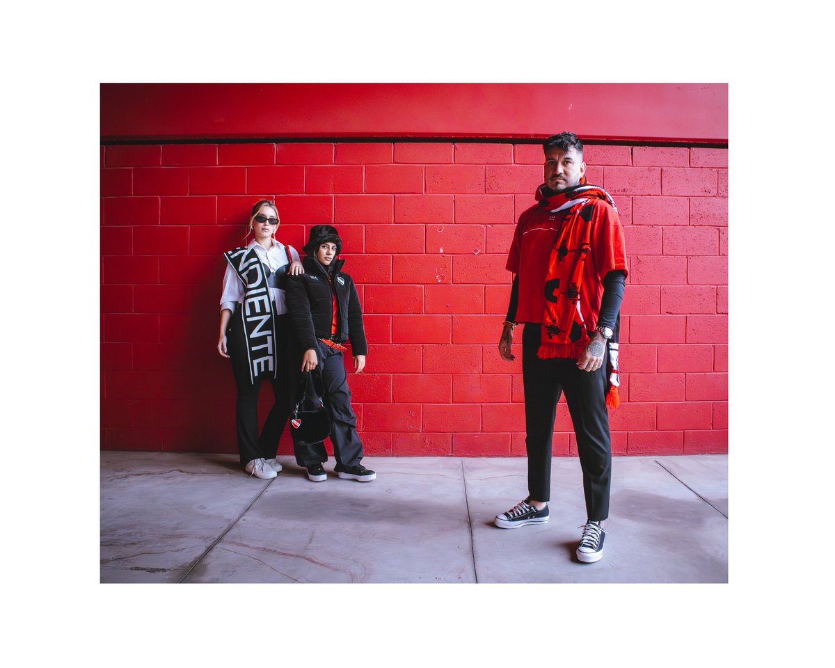 Store_CAI's tweet image. ¿Ya tenés tu bufanda para alentar al Rojo este domingo? 🇦🇹

Disponibles en tiendas y en independientestore.com.ar