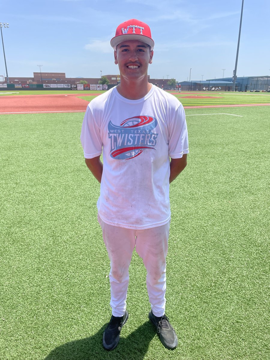 #OKCSatelliteSeries F: <a href="/WTTwisters/">West Texas Twisters</a> 4, Risin Baseball Ventris 1
PoG: Blake Archibald 7 IP, 7K, R
Hitter: <a href="/ryan_james06/">RyanJames06</a> 3H, RBI, 3R
