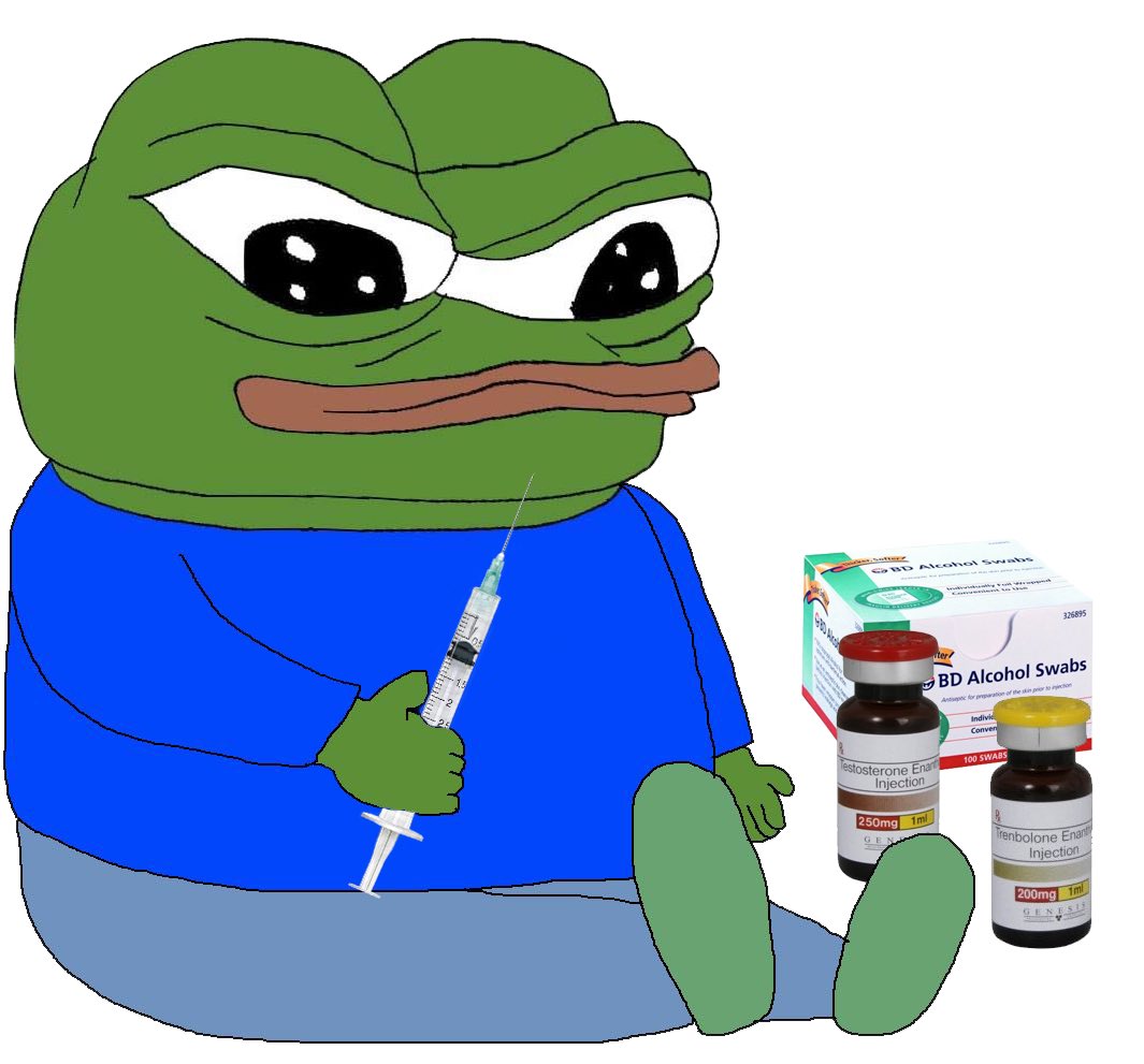 FrenWorldOrder's tweet image. mi going on some steroids.

$apu 33billion sooner than we think.