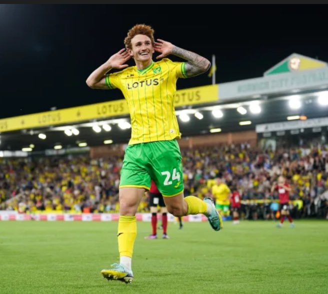 TheRealGman16's tweet image. 🚨DEAL CLOSE: Josh Sargent from Norwich City To Wolfsburg very close £21m deal is really close, American player informs Norwich on his desire of New challenge he wants Bundesliga move.